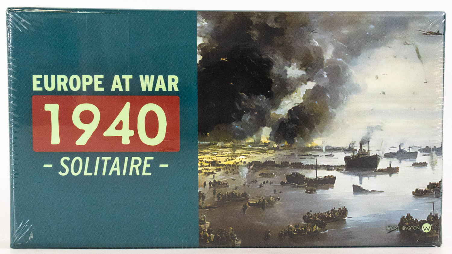 Travel-Size Solo War Games