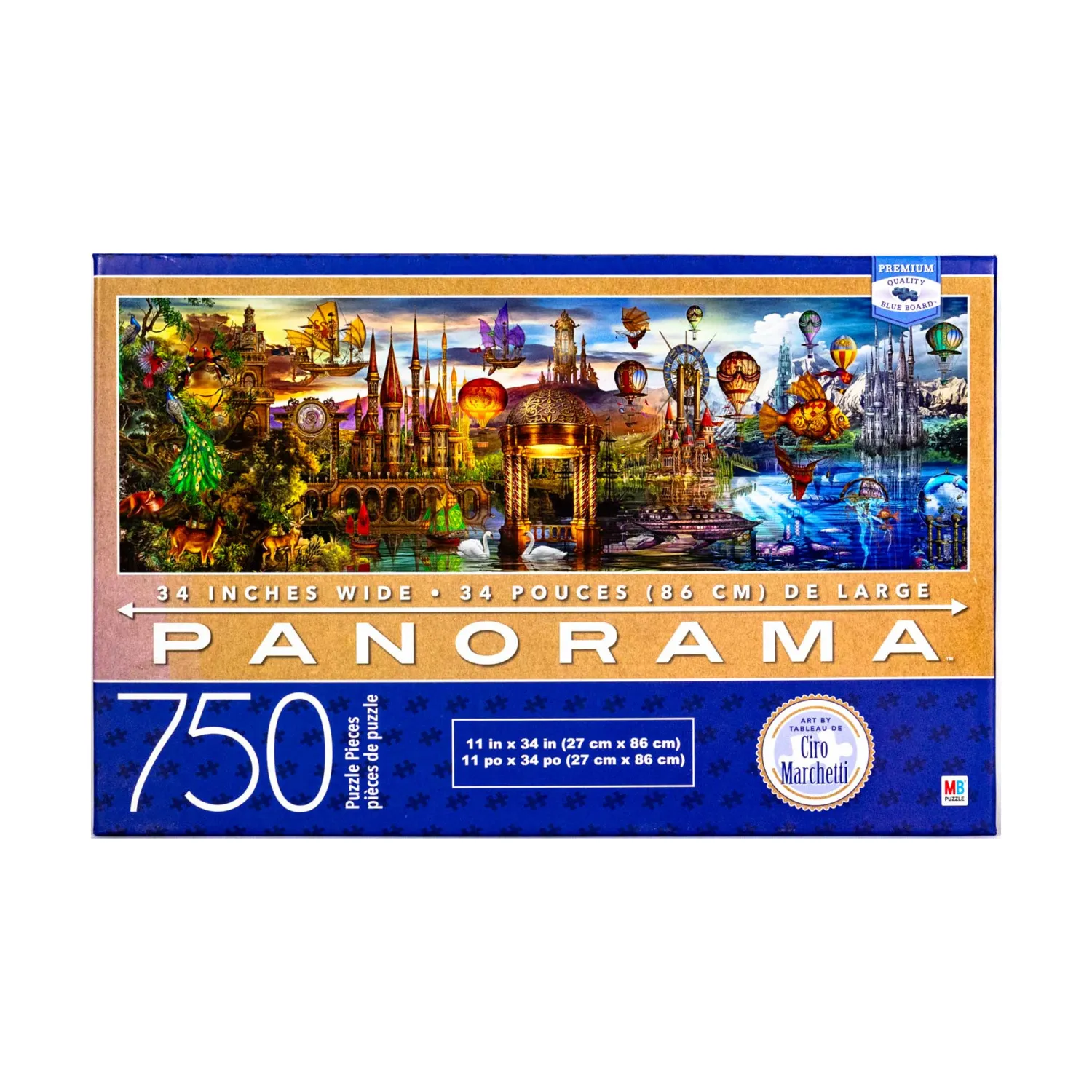 Big World [jigsaw Puzzle]