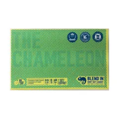 Chameleon, The (2018 Edition)