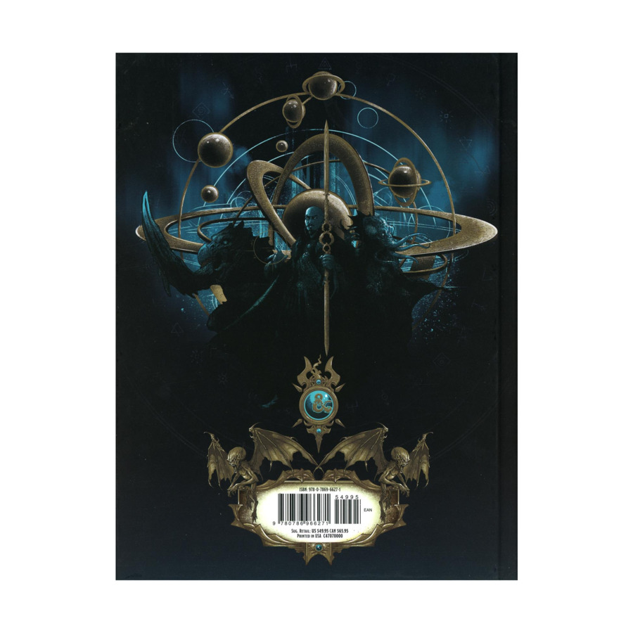 Mordenkainen's Tome of Foes (Limited D&D 5th Noble Knight Games