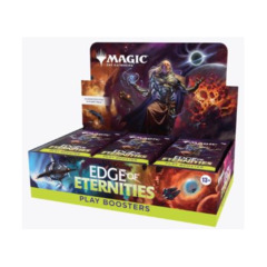 mtg booster box types MTG Product Guide