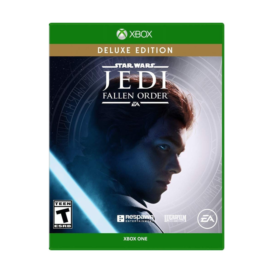 zaad Beringstraat Uil Star Wars Jedi - Fallen Order (Deluxe Edition) - Xbox 1 - Noble Knight Games