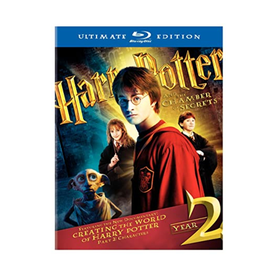 plastic versus hoek Harry Potter and the Chamber of Secrets (Ultimate Edition) - DVD - Noble  Knight Games