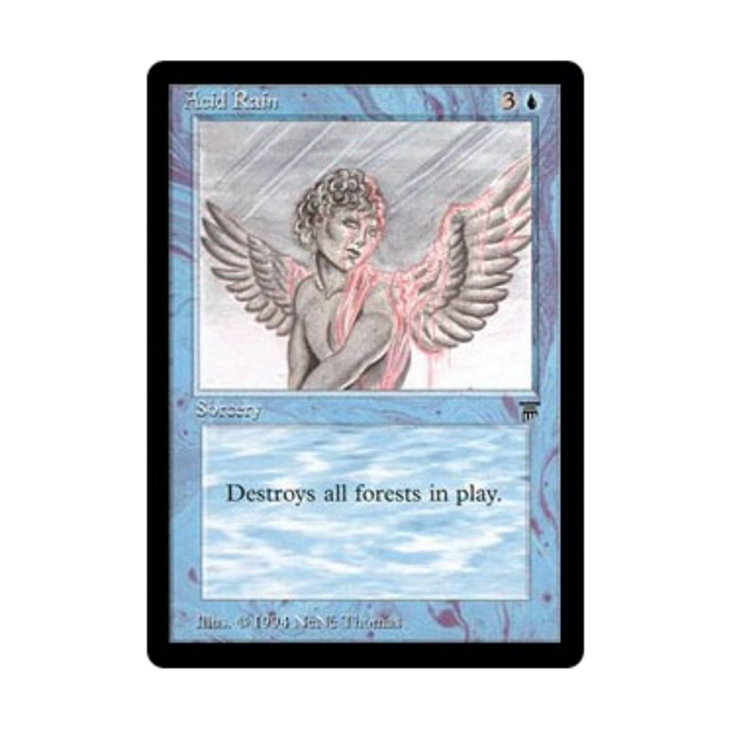 WOTC MtG Legends Acid Rain (R) NM - Bild 1 von 1