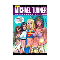 Michael Turner - Millennium Edition - Reference Book - Noble