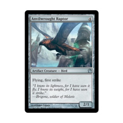 Anvilwrought Raptor (U) - MtG Theros - Wizards of the Coast - Noble ...