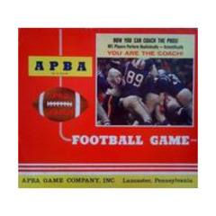 APBA Pro Football Master Addition