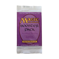 Arabian Nights - Booster Pack (MTG Booster Packs Vintage)  Out of Print |  New Copy | Noble Knight Games