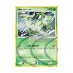 Arceus - AR2 - Holo Rare