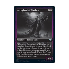 Archghoul of Thraben (U) - Innistrad: Double Feature - Noble Knight Games