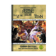 Advanced Fighting Fantasy Deluxe (Advanced Fighting Fantasy