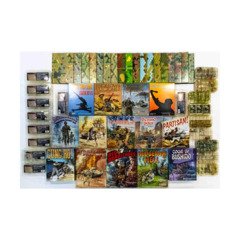 Advanced Squad Leader Collection #20 - 14 Games! - Squad