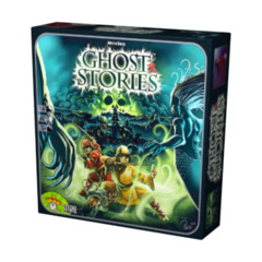 Ghost Stories (2008 Edition) - Board Game - Repos Productions - Noble ...