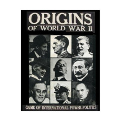 Origins of World War II (game) - Wikipedia