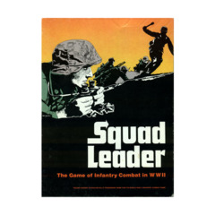 Cross of Iron: A Squad Leader Gamette | Board Game