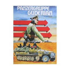 Panzergruppe Guderian - WWII - Noble Knight Games