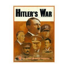 Hitler's War (game) - Wikipedia