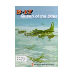 B-17 - Queen of the Skies (2nd Printing) - WWII - Noble Knight Games