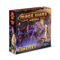 Mage Wars Arena (Boardgame) — New & Used | Noble Knight Games