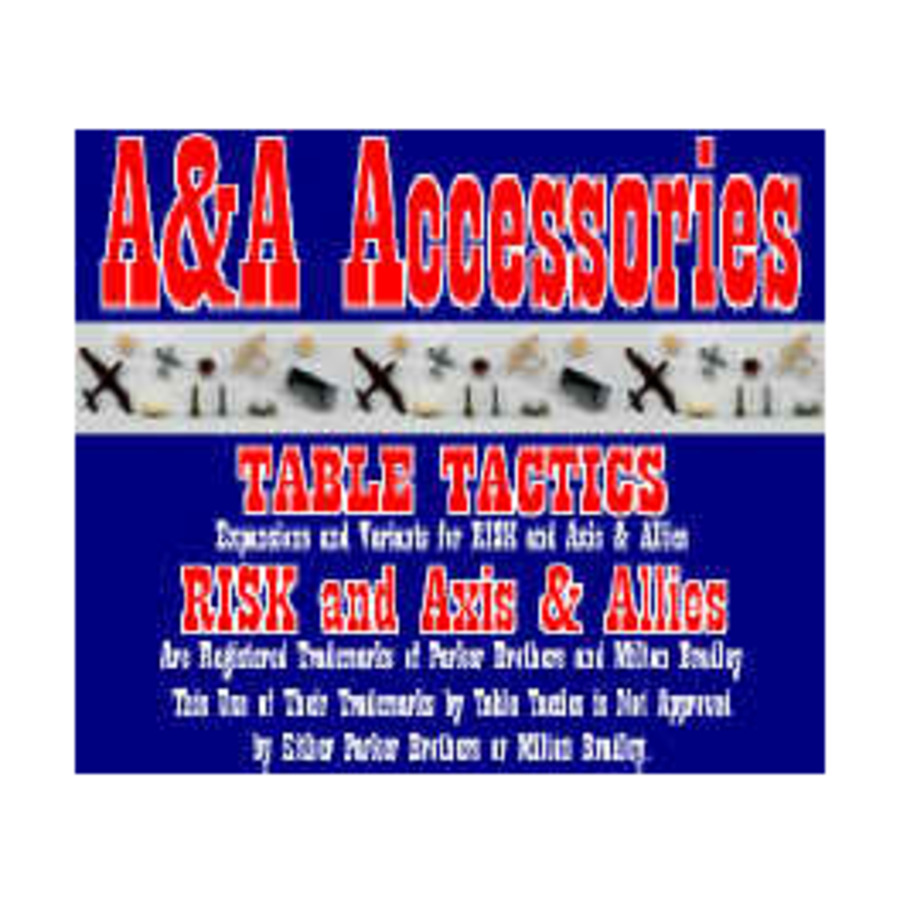 A&A Accessories - Axis & - Noble Games
