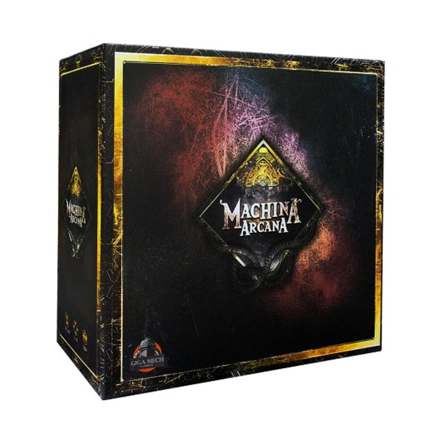 Machina Arcana Core Set (3rd Edition) - Machina Arcana - Noble