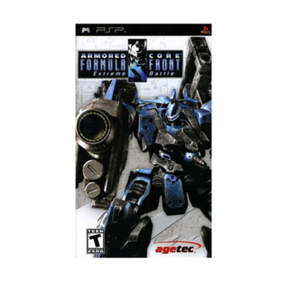 Armored Core Formula Front - Extreme Battle - PSP - Noble Knight Games