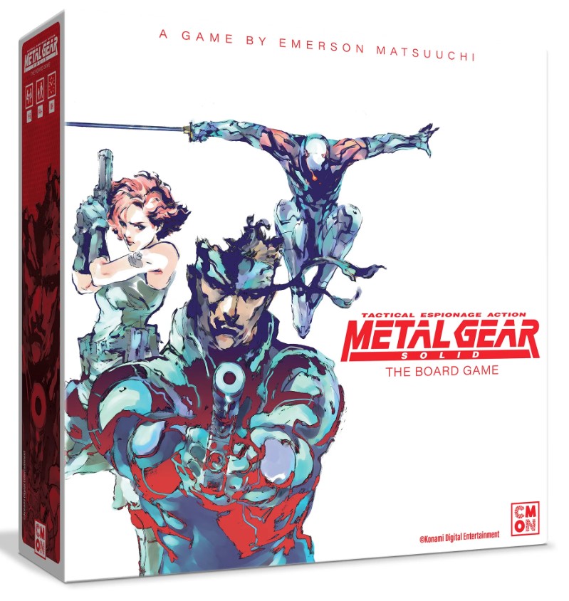 Metal Gear Solid