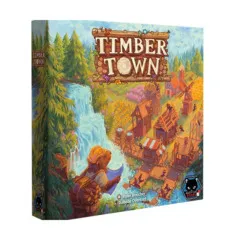 Timber Town board game