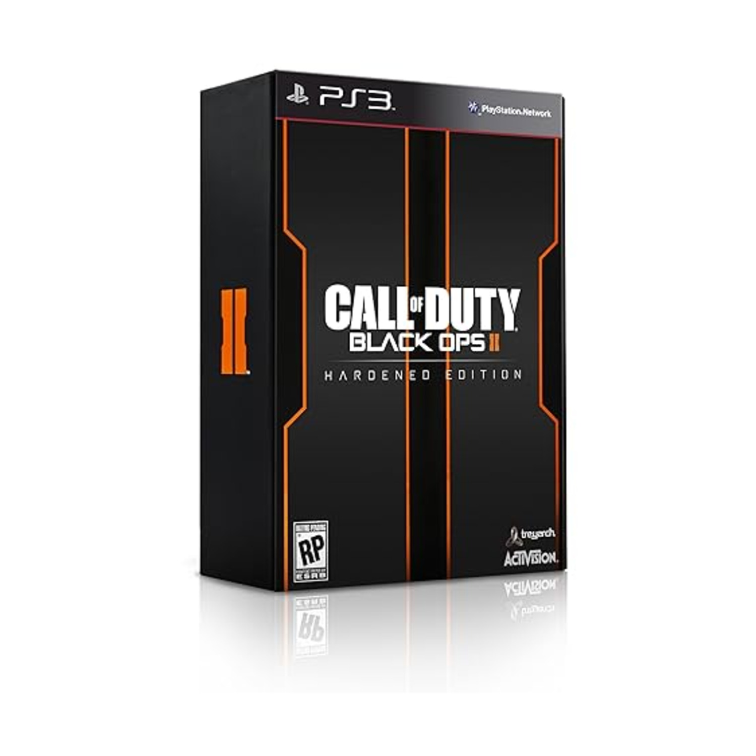 Nintendo Switch Call Of Duty Black Ops 2 PS3 Hardened Ed Call of Duty: Black Ops II -- Hardened Edition (Sony