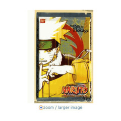 Path to Hokage, The - Booster Pack (Naruto CCG)  Out of Print | Noble  Knight Games