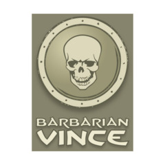 Hotsell Barbarian Vince Boardgame Card Game