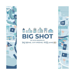 Big Shot, Board Game