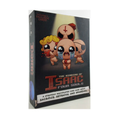 binding of isaac card game target Maestro Media The Isaac: Four Souls: Alt Art Booster MINI-Expansion Get your hands on this highly anticipated collectors item Binding of Isaac Four Souls