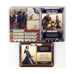 Black Plague Crossover Set (Kickstarter Exclusive) - Massive