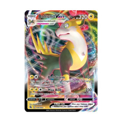 boltund vmax pokemon card value Boltund VMAX (Secret) 267/264 Swsh08: Fusion Strike Holo GRADE 8.5!