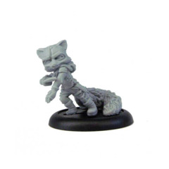 Rapscallion the Raccoon - Kritterkins Mini 32mm - Bombshell Miniatures ...