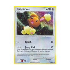 Lopunny 116/DP-P Buneary 115/DP-P PROMO set Pokemon cards