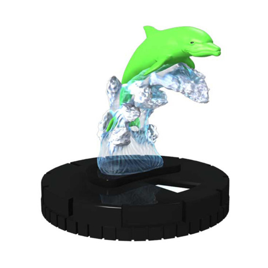 Beast Boy (Dolphin) #005 - DC Heroclix Batman - Noble Knight Games