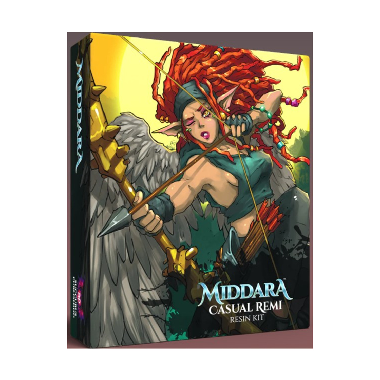 Succubus Board Game Casual Remi New