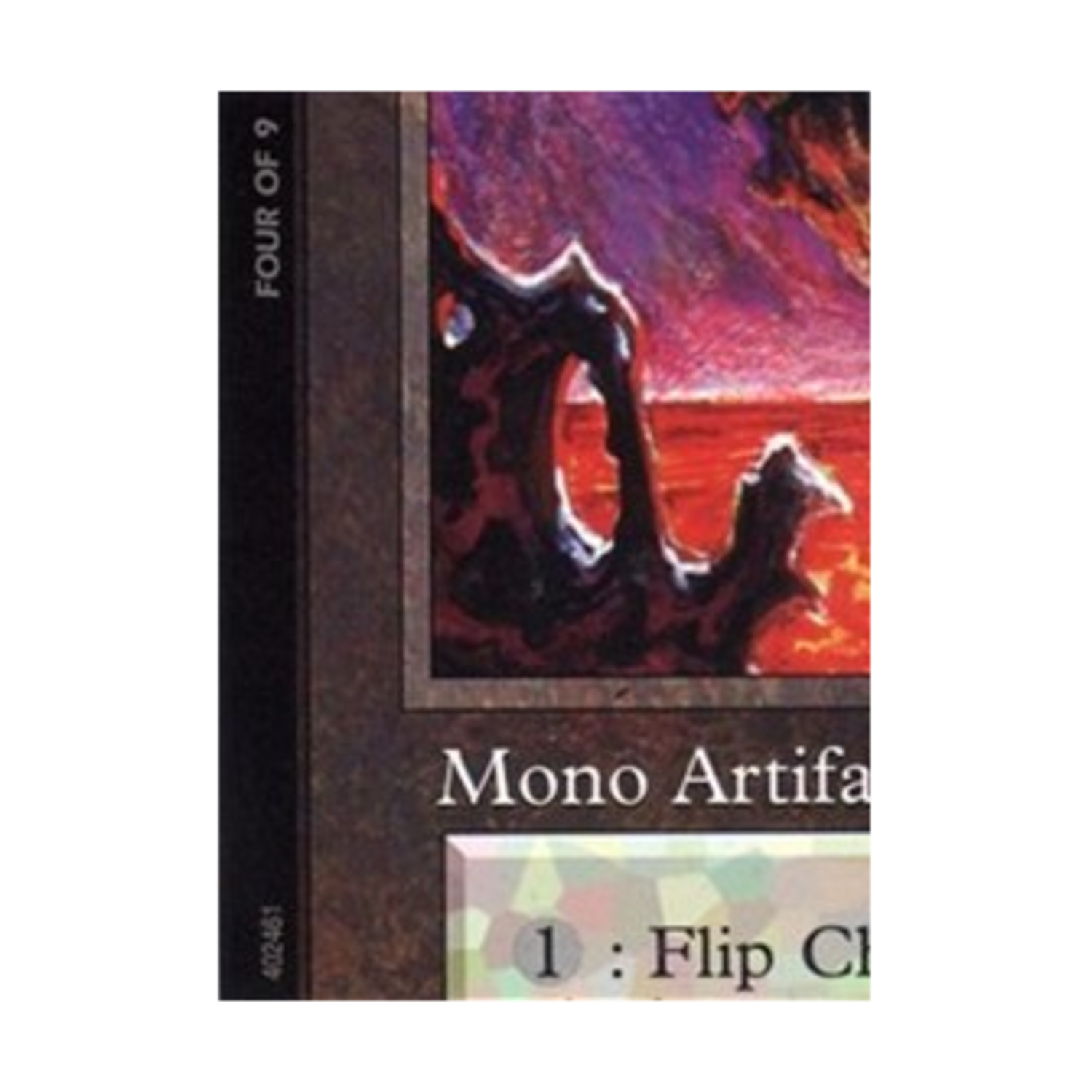WotC MtG Media Promos Chaos Orb (4 of 9) (Ultra Pro Puzzle Quest