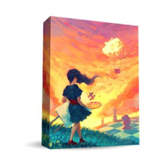 Canvas Board Game
