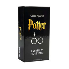 cards against potter limited edition Amazon.com: Games Against Potter Edition 600 Adult Cards Party Game Big  Black Box not Expansion Packs Bundle : Toys & Games
