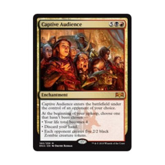 Magic Captive Audience - Pubblico Rapito - [RNA] [EX] 385983311 368421