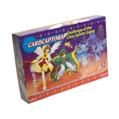 Cardcaptors: Challenge of the Clow Spirits Game