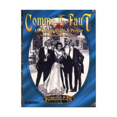 R. Talsorian Fantasy RPG Comme Il Faut New | eBay