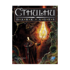 Cthulhu Dark Ages (1st Edition) (Call of Cthulhu) — Out of Print