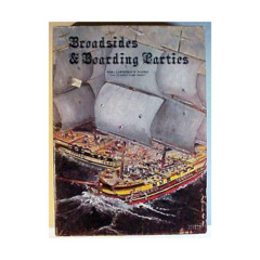Broadsides &amp; Boarding Parties - Wargame - Citadel Games - Noble Knight ...