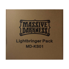 MASSIVE 2024 DARKNESS LIGHTBRINGER PACK. MD-KS01