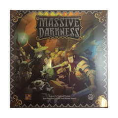 Massive Darkness - Massive Darkness (CMON) - CoolMiniOrNot (CMON ...