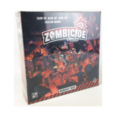 Zombicide 2nd Edition Reboot Kickstarter Exclusives for sale